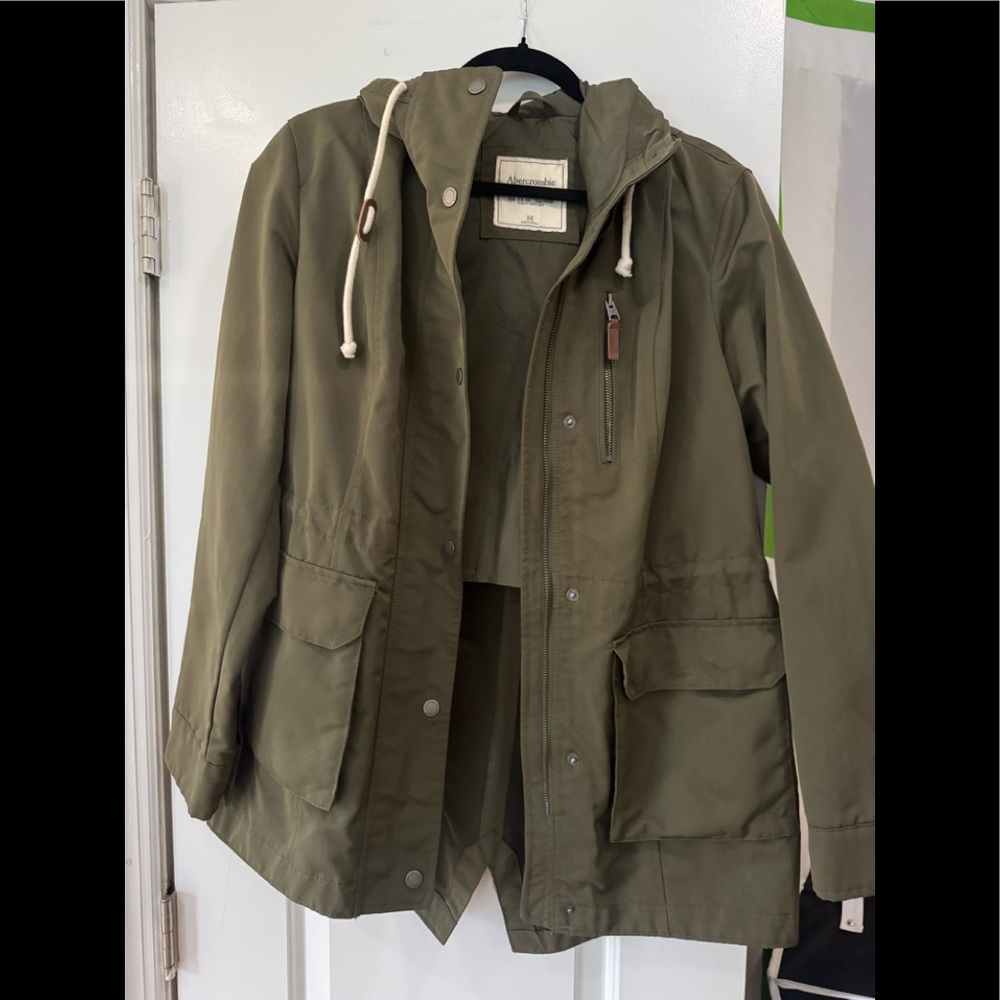 Abercrombie and fitch Coat